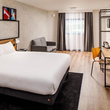 فندق Ibis London Heathrow Terminal 5 هيثرو المظهر الخارجي الصورة