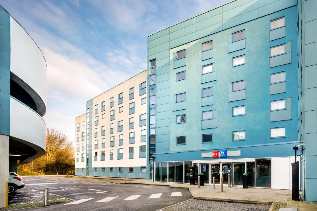 فندق Ibis London Heathrow Terminal 5 هيثرو المظهر الخارجي الصورة