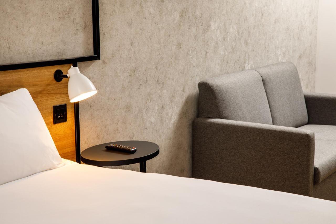 فندق Ibis London Heathrow Terminal 5 هيثرو المظهر الخارجي الصورة
