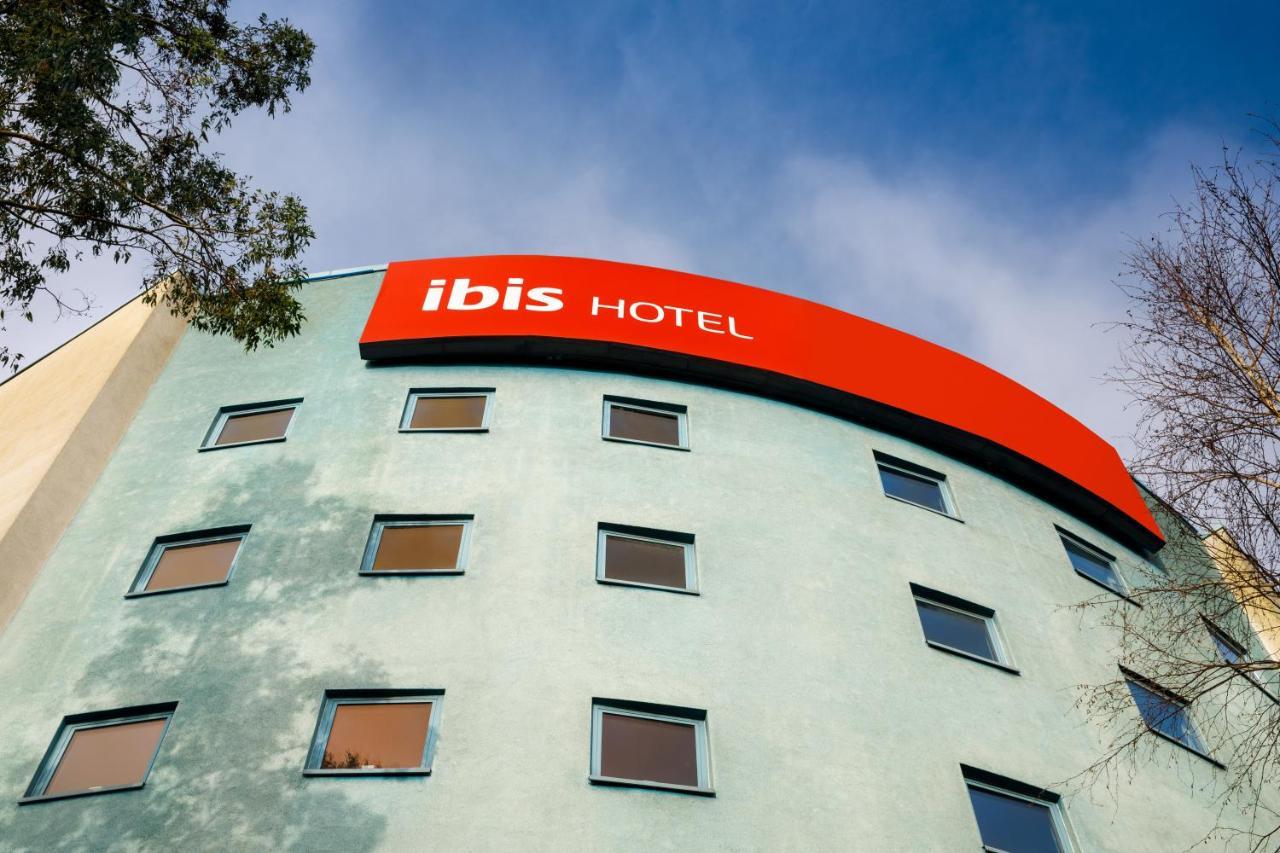 فندق Ibis London Heathrow Terminal 5 هيثرو المظهر الخارجي الصورة