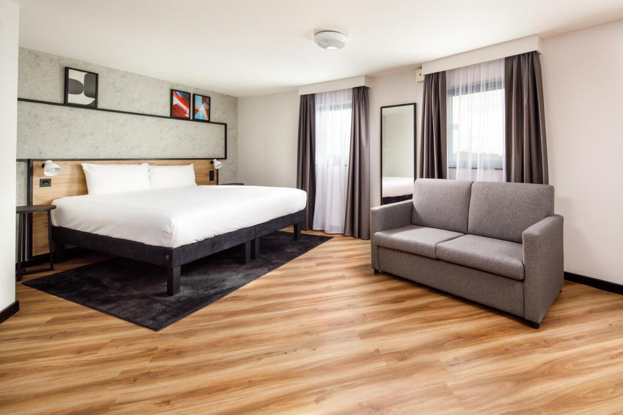 فندق Ibis London Heathrow Terminal 5 هيثرو المظهر الخارجي الصورة