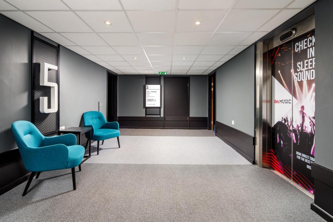 فندق Ibis London Heathrow Terminal 5 هيثرو المظهر الخارجي الصورة