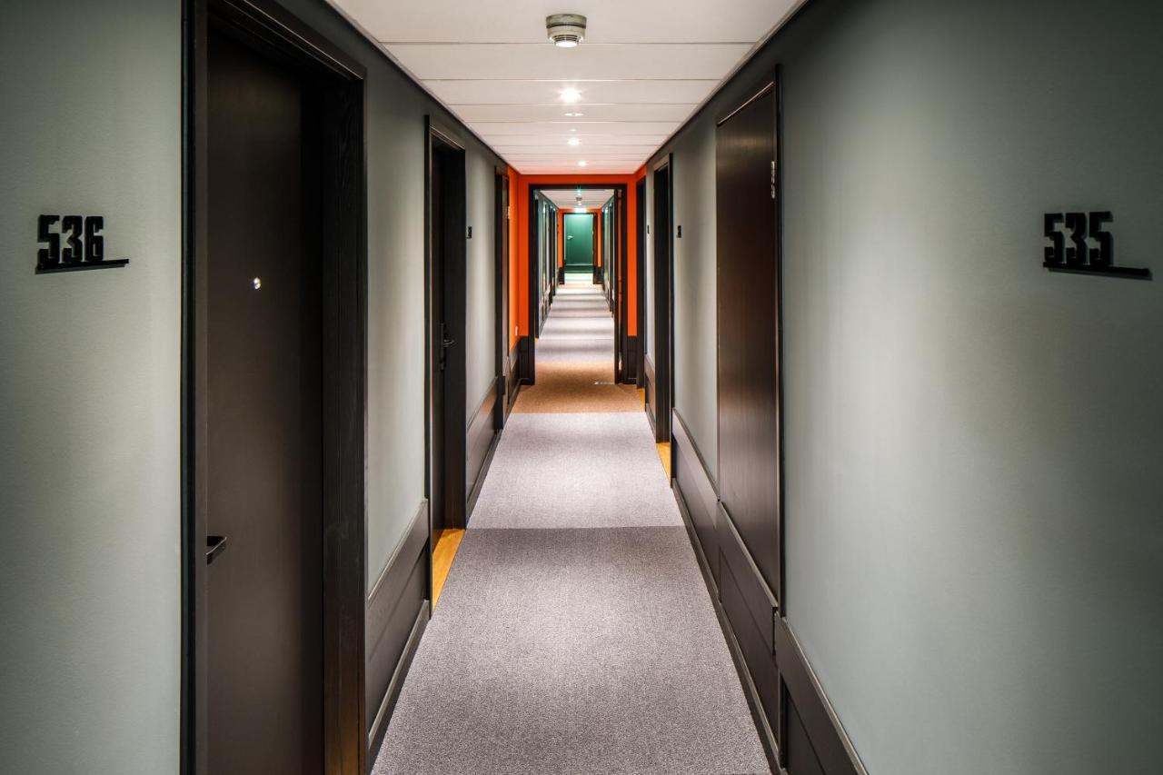 فندق Ibis London Heathrow Terminal 5 هيثرو المظهر الخارجي الصورة