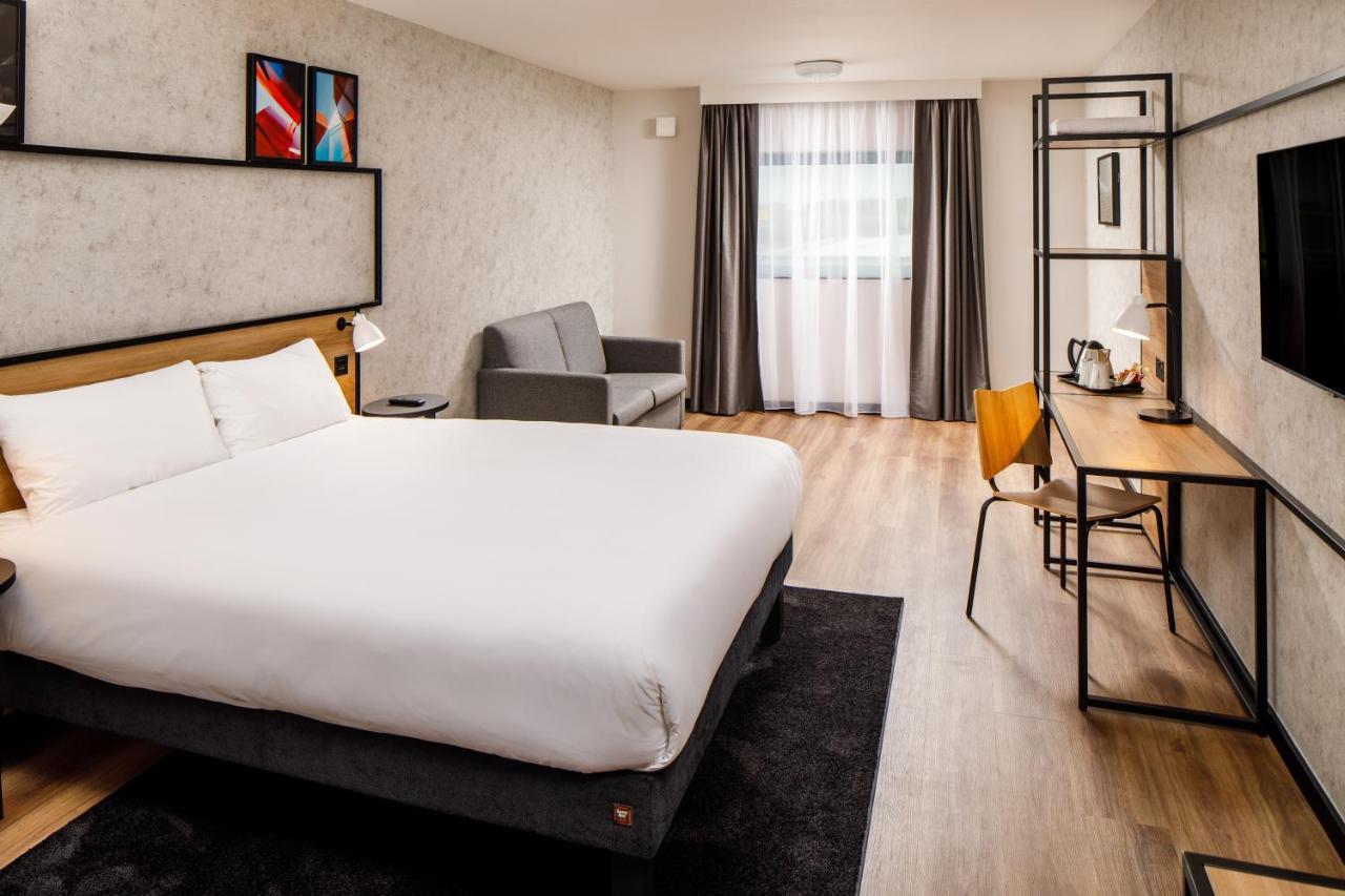 فندق Ibis London Heathrow Terminal 5 هيثرو المظهر الخارجي الصورة