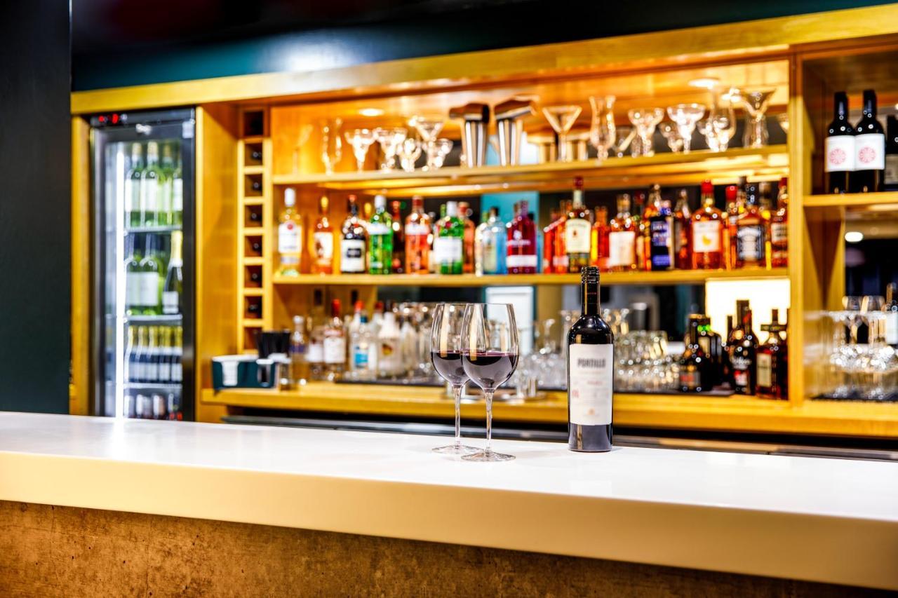 فندق Ibis London Heathrow Terminal 5 هيثرو المظهر الخارجي الصورة