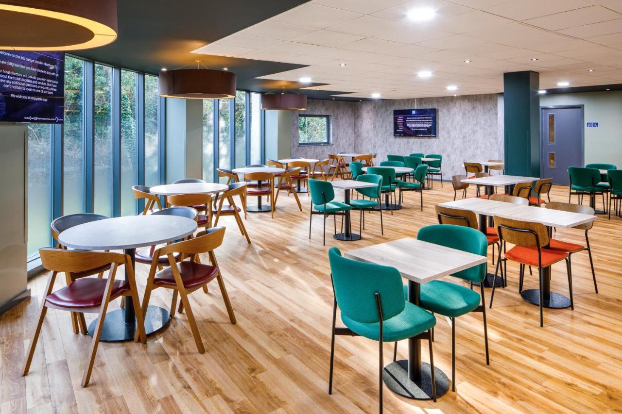 فندق Ibis London Heathrow Terminal 5 هيثرو المظهر الخارجي الصورة