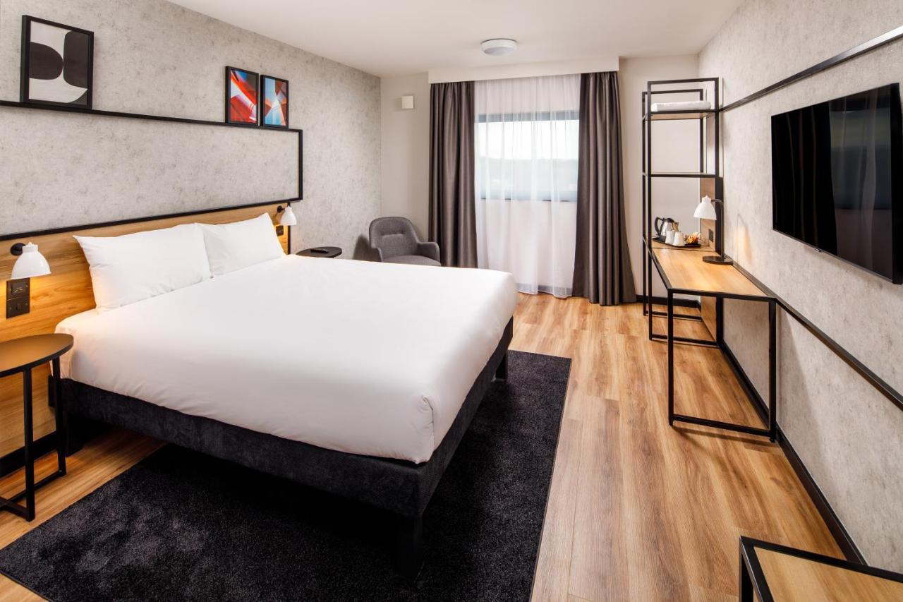 فندق Ibis London Heathrow Terminal 5 هيثرو المظهر الخارجي الصورة